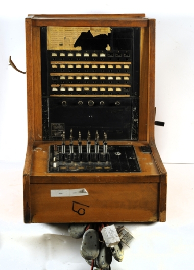 Τηλεφωνικός μεταλλάκτης