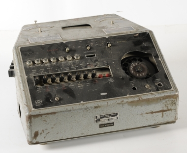 Ελεγκτής τηλεφωνικού κέντρου γερμανικής κατασκευής