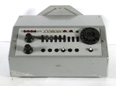 Συσκευή ελέγχου σημάτων