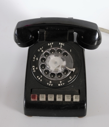 Επιτραπέζια τηλεφωνική συσκευή Western Electric