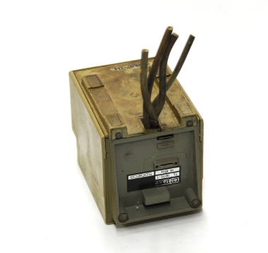 Μετρητής μονάδων Sodeco