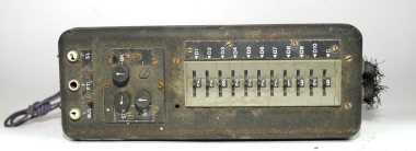 Telephone Line Control Instrument