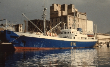 Cable Ship Thales