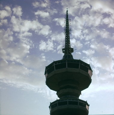 OTE Tower , Thessaloniki
