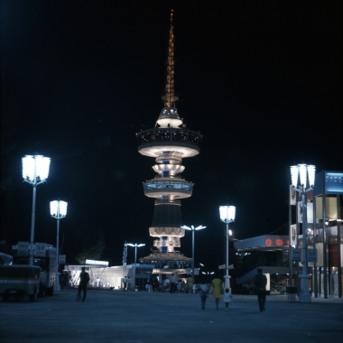 Πύργος ΟΤΕ , Θεσσαλονίκη