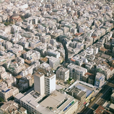 YMA – NYMA Buildings , Athens