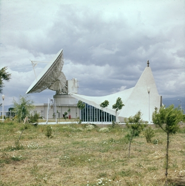 Satellite Communication Centre ,  Thermopylae