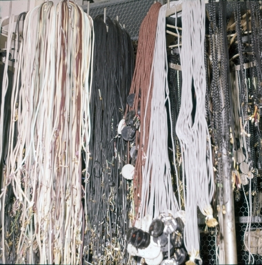 Telephone device repair and test centre