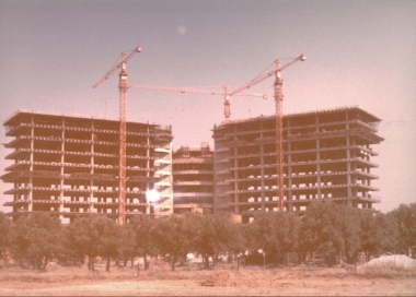 OTE building , Marousi – Attica