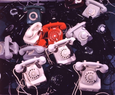 Telephone repair centre