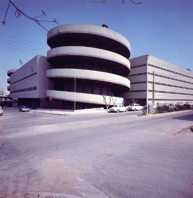 Κτίριο ΟΤΕ , Καλλιθέα – Αττική