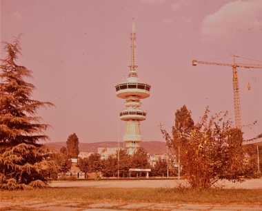 OTE Tower , Thessaloniki
