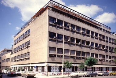 OTE building , Kallithea – Attica