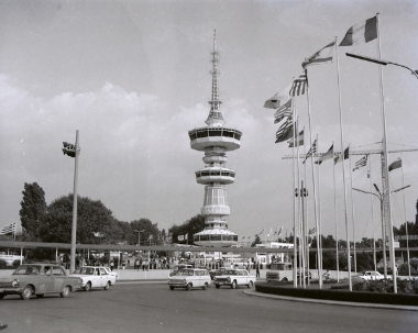 OTE Tower , Thessaloniki