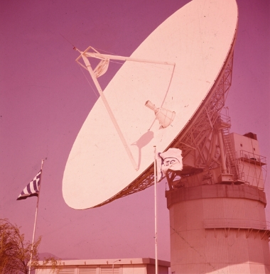Κέντρο Δορυφορικών Επικοινωνιών Θερμοπυλών
