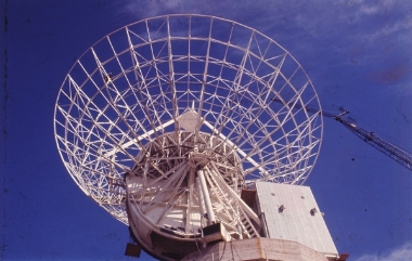 Terrestrial Satellite Antenna