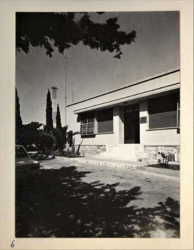 Κτίριο ΟΤΕ , Παλλήνη – Αττική