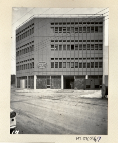 Κτίριο ΟΤΕ , Φάληρο