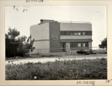 Κτίριο ΟΤΕ , Θρακομακεδόνες