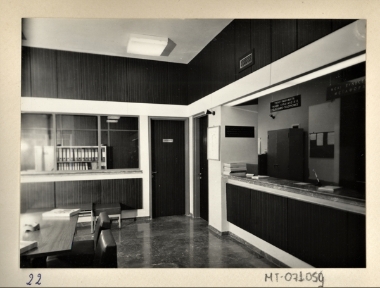 Κτίριο ΟΤΕ , Μαρκόπουλο – Αττική