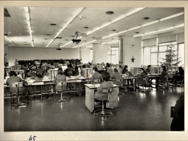 Κτίριο ΝΥΜΑ , Πατησίων – Αθήνα