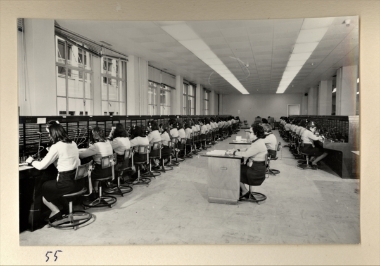 Κτίριο ΥΜΑ , Πατησίων – Αθήνα