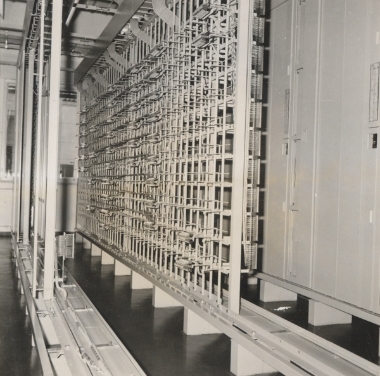 Automated Switchboard