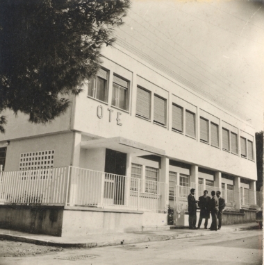 OTE building , Cholargos – Attica