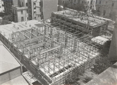 Κτίριο ΟΤΕ , Πατησίων – Αθήνα