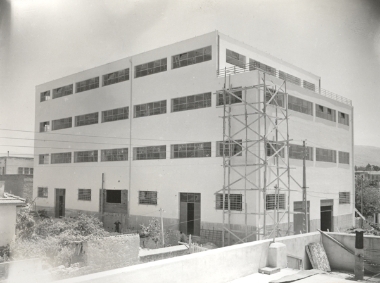 OTE building , Kallithea – Attica