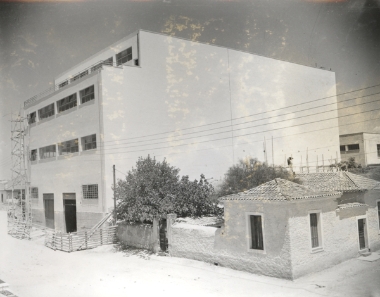 Κτίριο ΟΤΕ , Καλλιθέα – Αττική