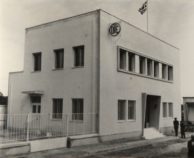 OTE building , Paiania Attica