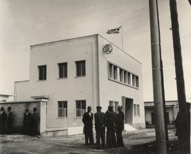 OTE building , Paiania – Attica