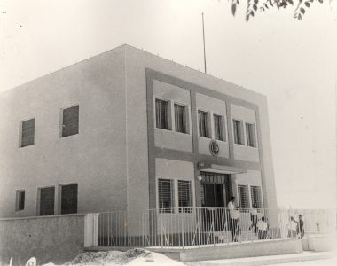 OTE building,Dafni – Attica