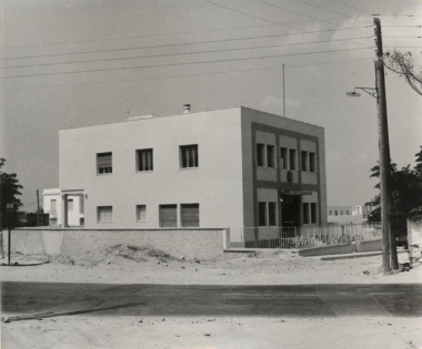 OTΕ building , Dafni – Attica