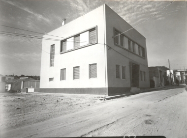 Κτίριο ΟΤΕ , Σπάτα – Αττική