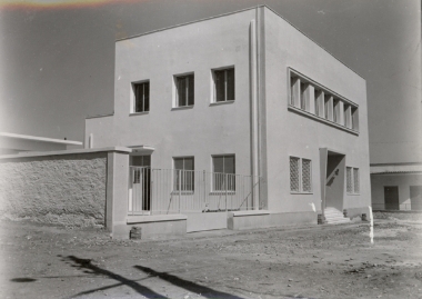 OTE building – Paiania – Attica