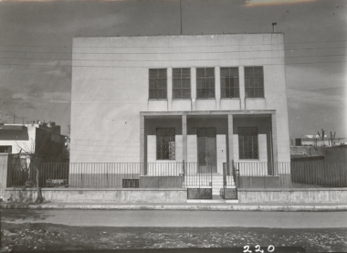 Κτίριο ΟΤΕ , Νέο Φάληρο – Αττική