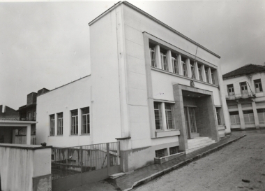 OTE building , Livadia