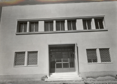 OTE building , Paiania – Attica