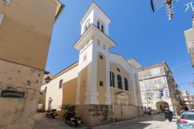 Saint Paraskevi church and  church of Saint John the Theologian