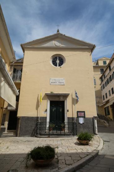 Church of Saint Antonios and Saint Andreas