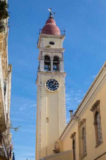 Saint Spyridon church