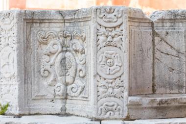 Well mouth in Kremasti Square