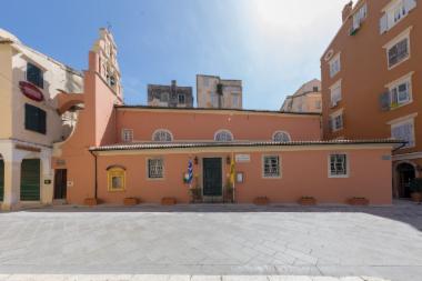 Church of St. John the Baptist in Sternes