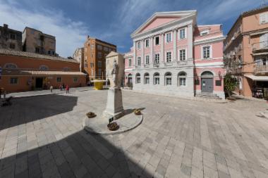 Heroes of Cypriot Struggle Square or otherwise known as “Plakada tou Agiou”)