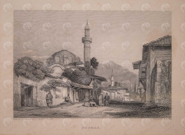 Ο Ναός του Παντοκράτορος κατά την Τουρκοκρατία