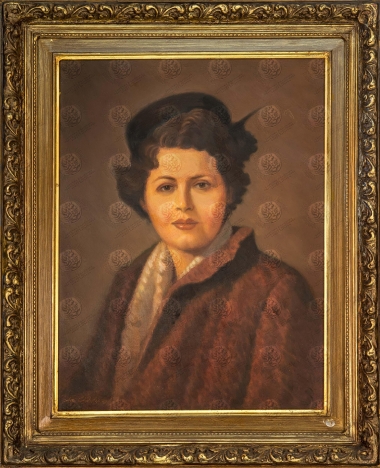 Πορτραίτο γυναίκας