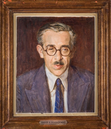 Θάνος Βουρλούμης