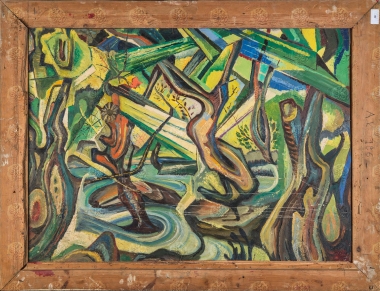 Δρόμος με διαβάτες